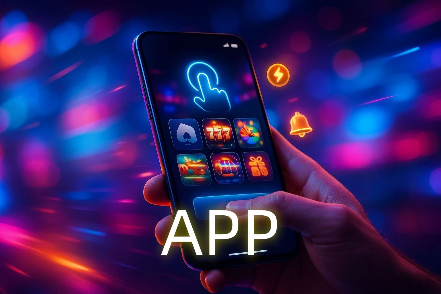gamekk Benefícios do App