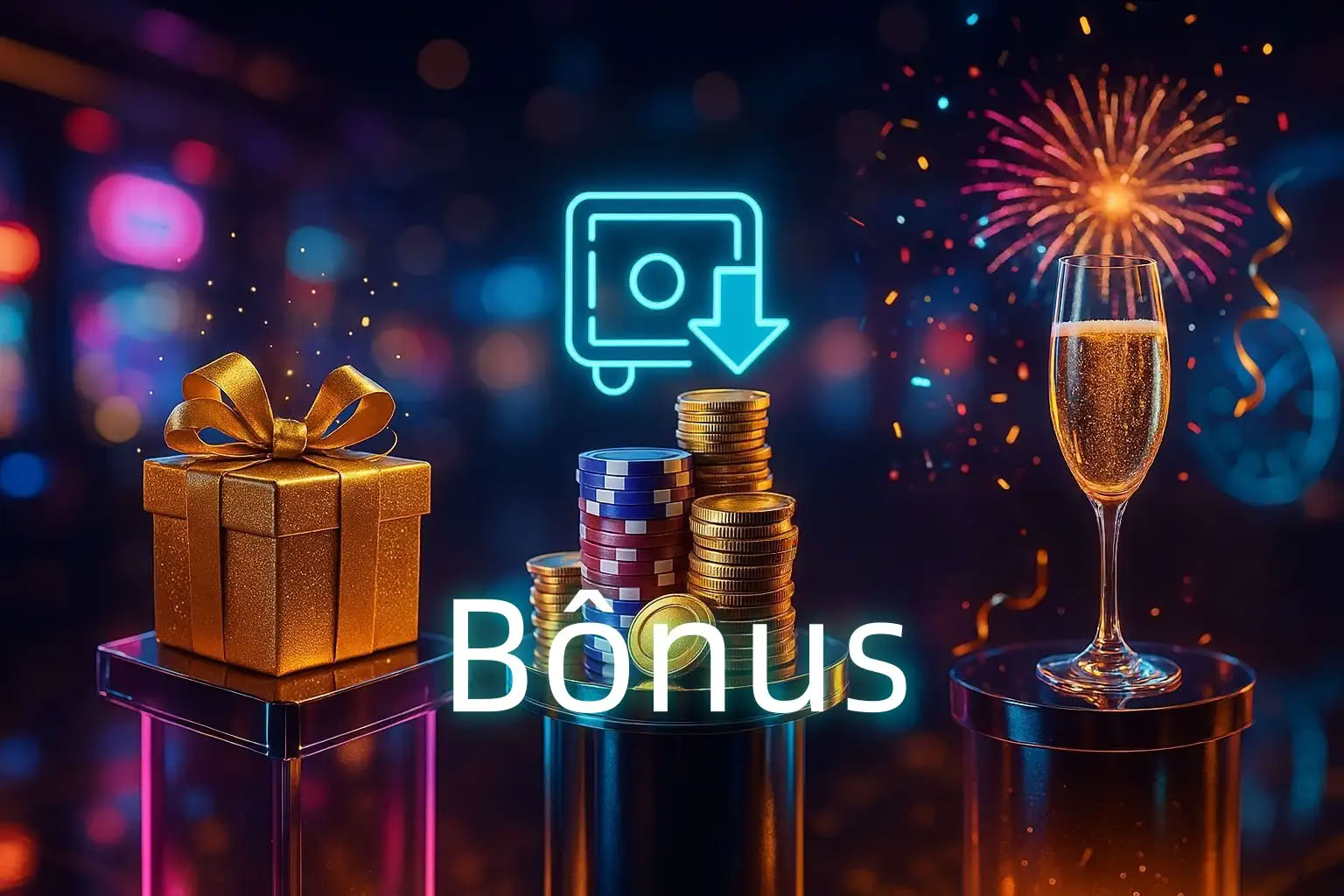gamekk Tipos de Bônus