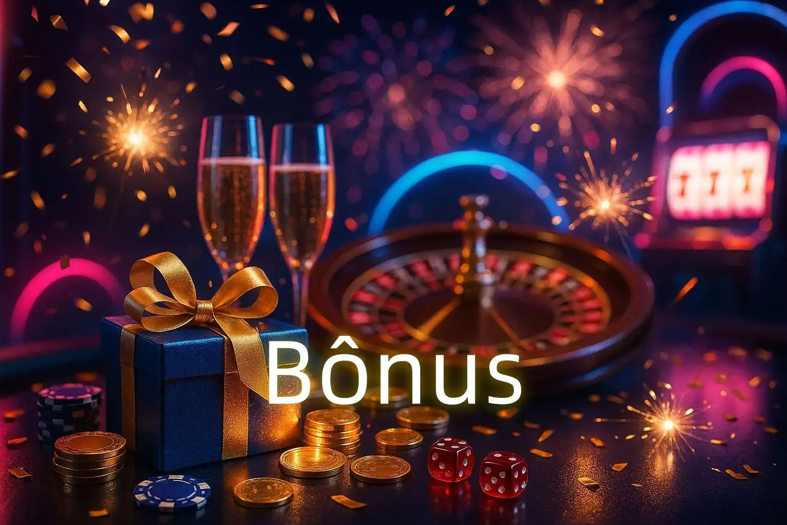 gamekk Bônus Festivos