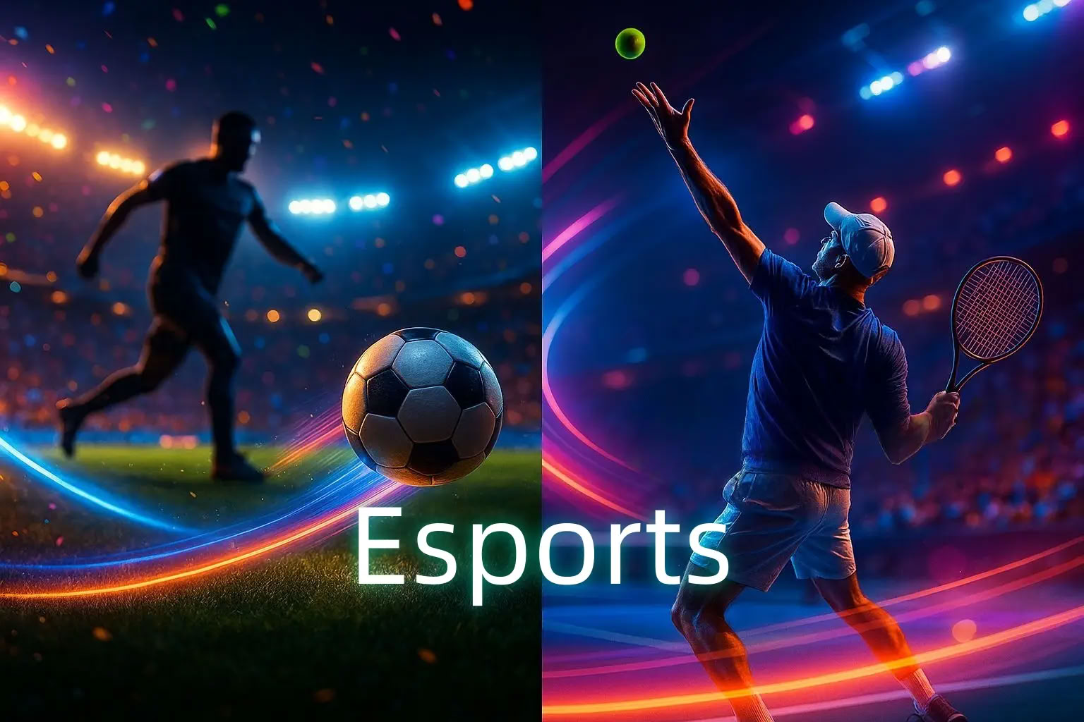 gamekk Eventos Esportivos