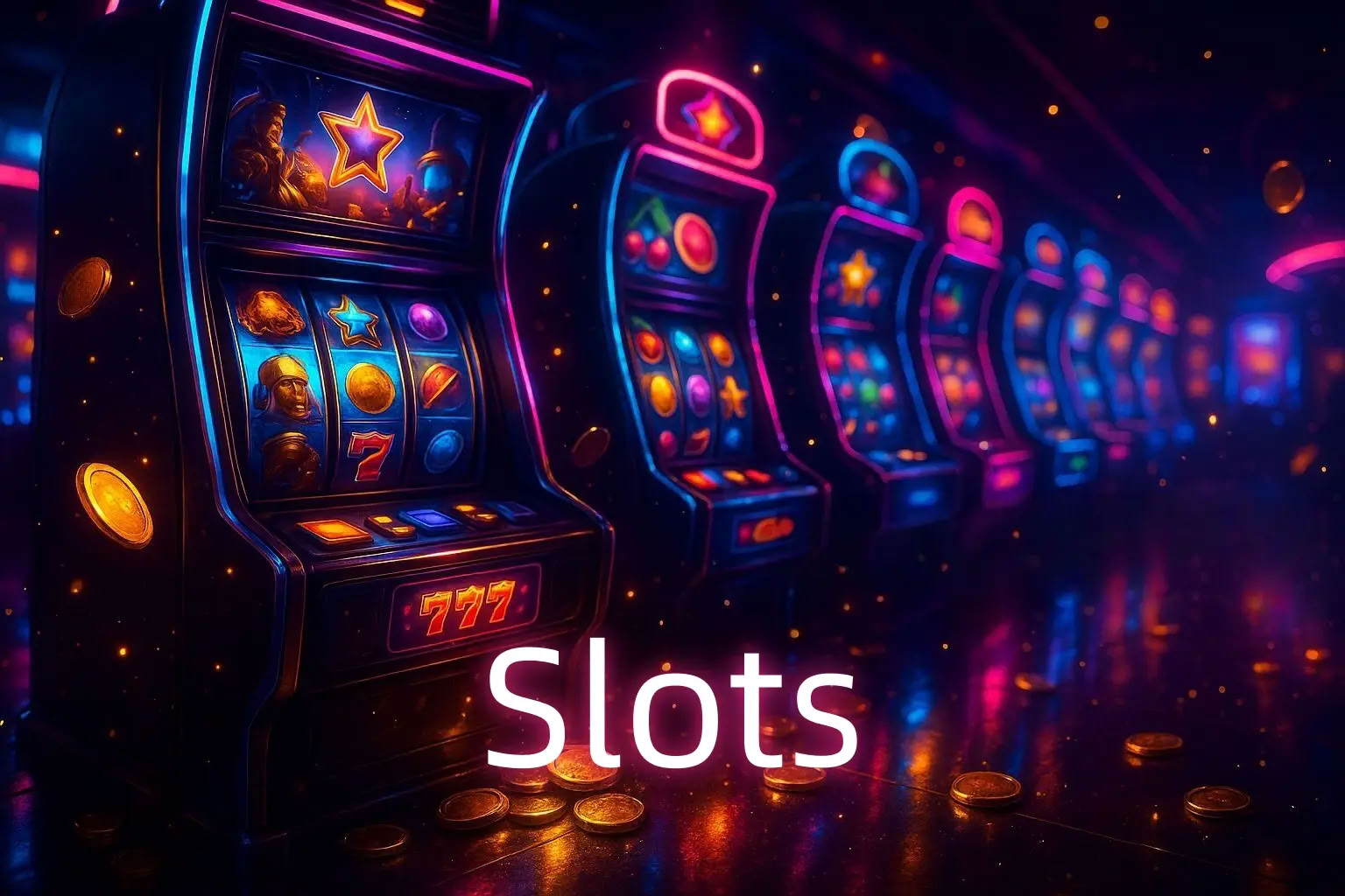 gamekk Benefícios dos Slots